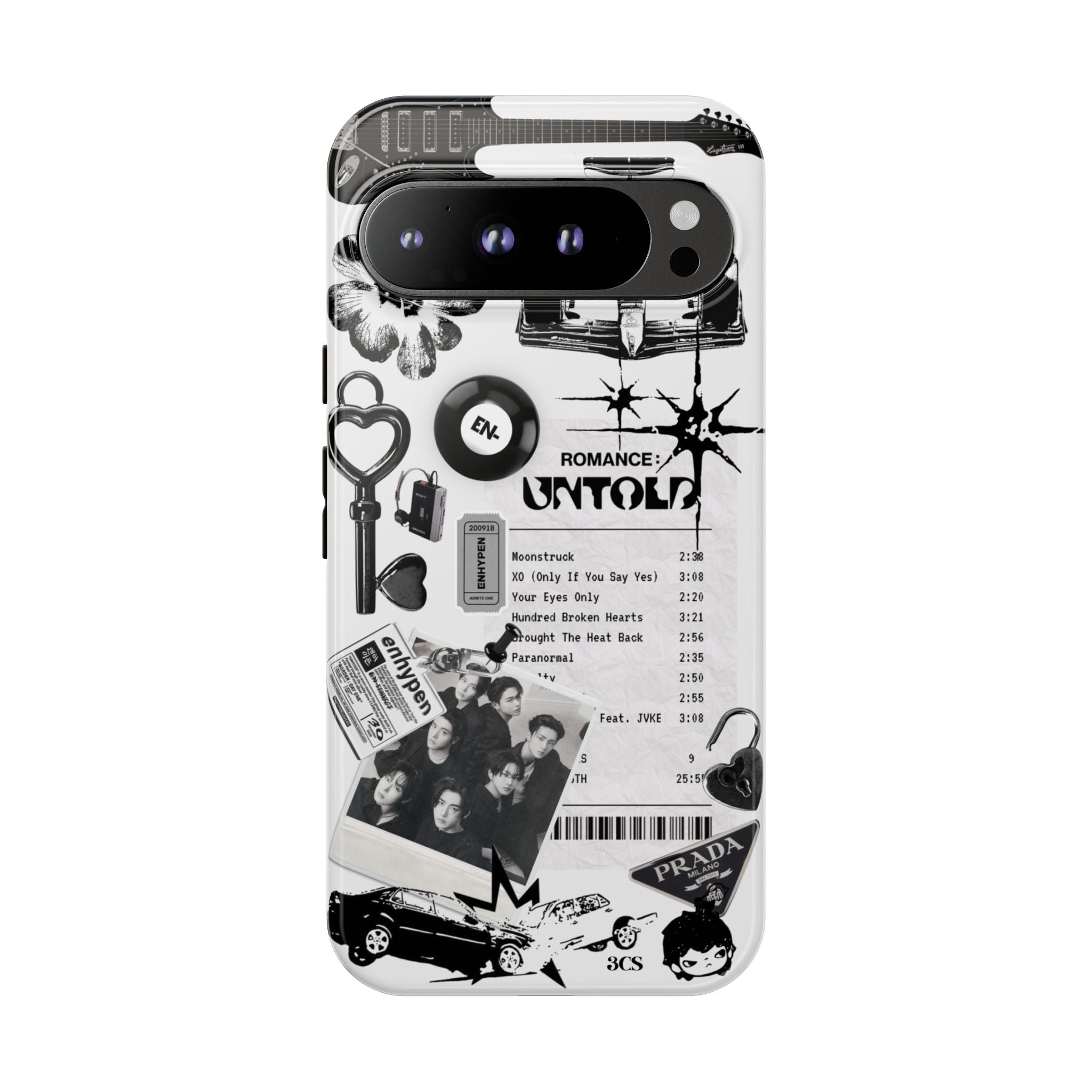 EN- Phone Case