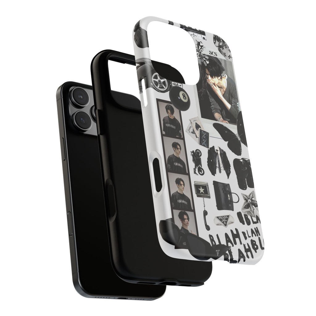 Retro Vibe Enhypen Niki Phone Case