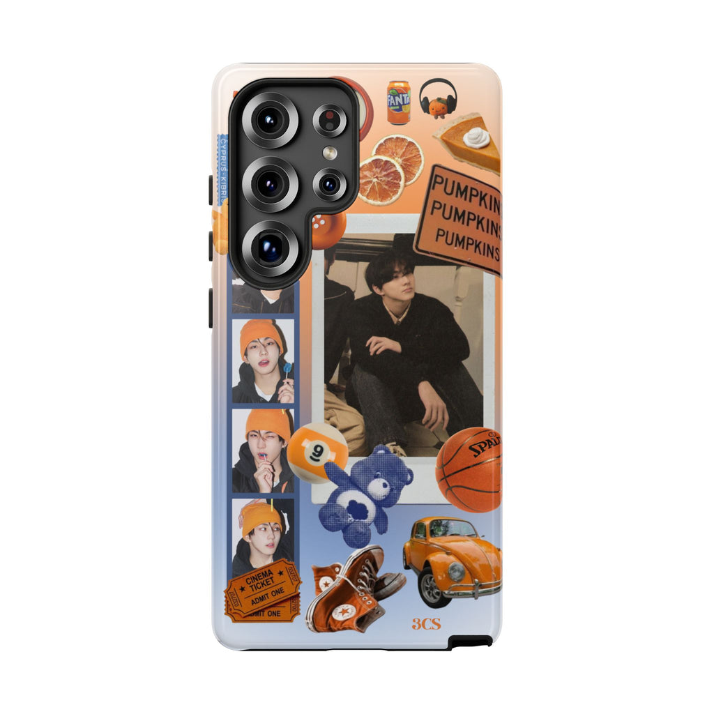 Retro Vibe Jungwon Phone Case