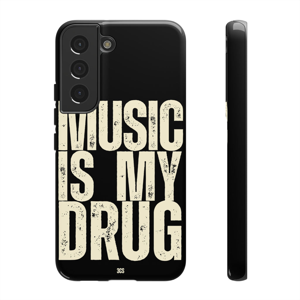Music Is My Drug