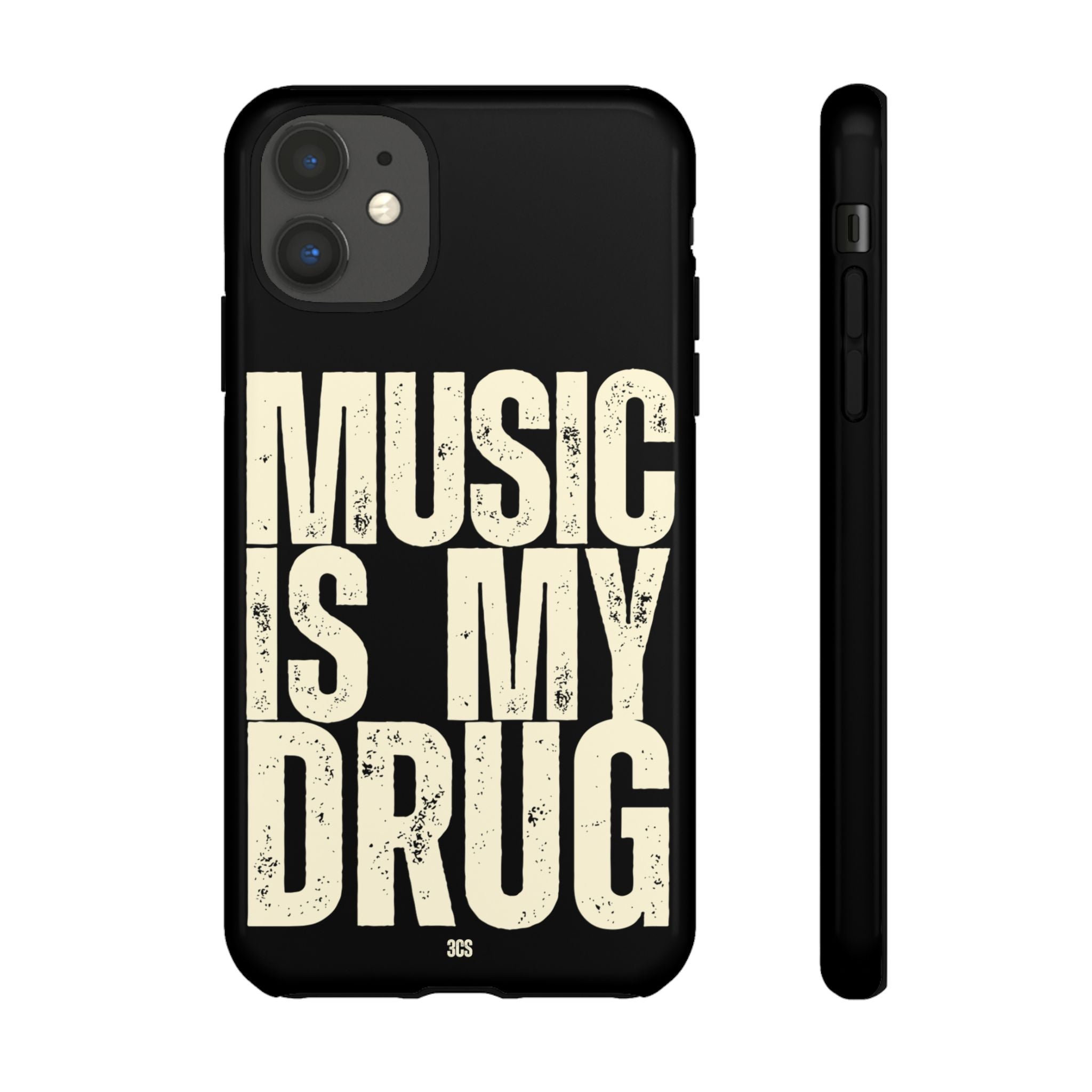 Music Is My Drug