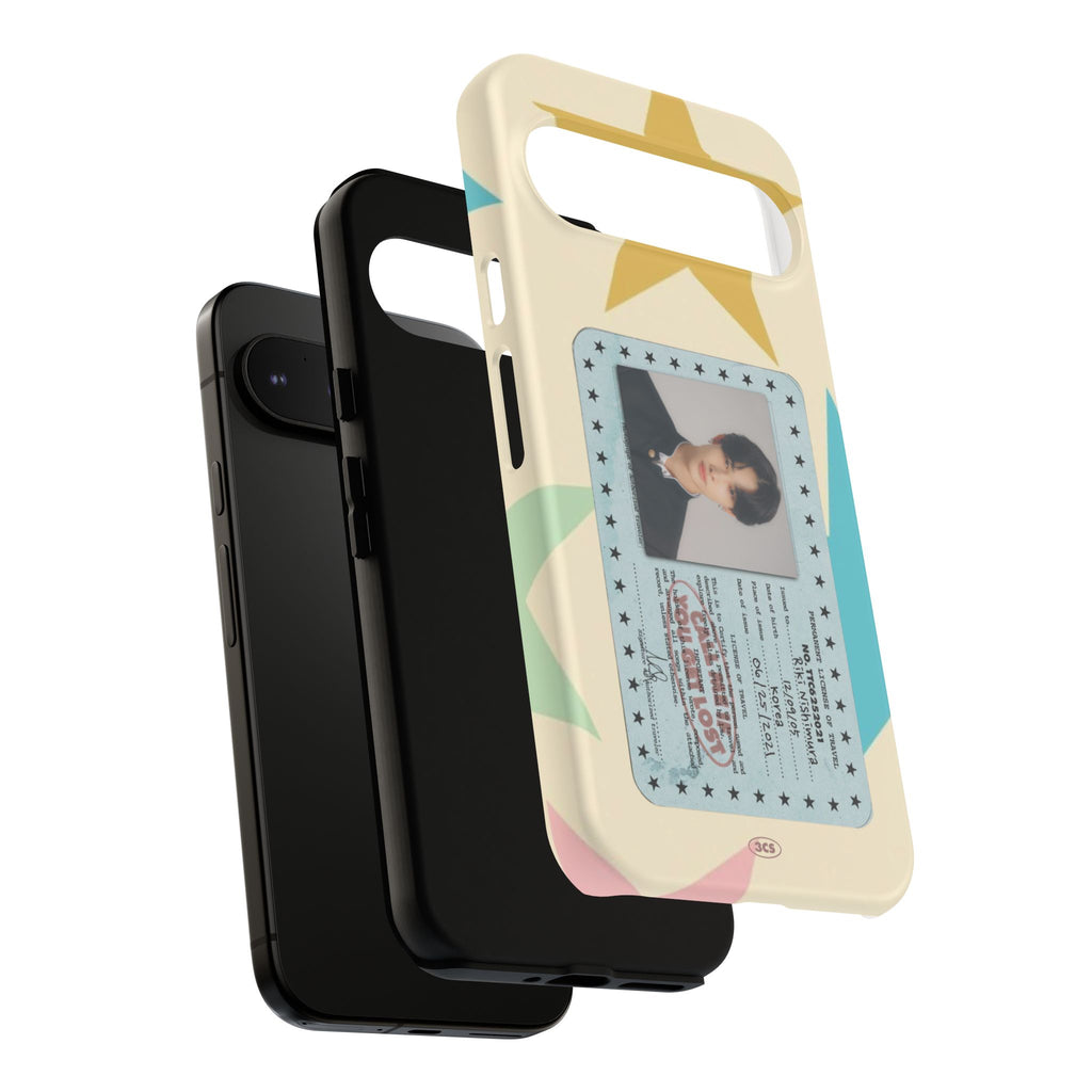Cheolsoo ID Case