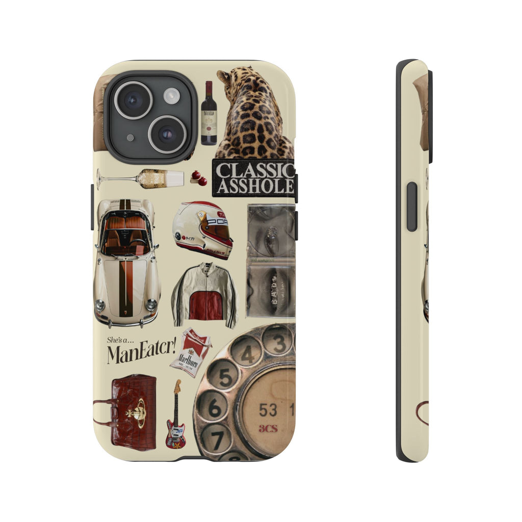 Maneater Phone Case