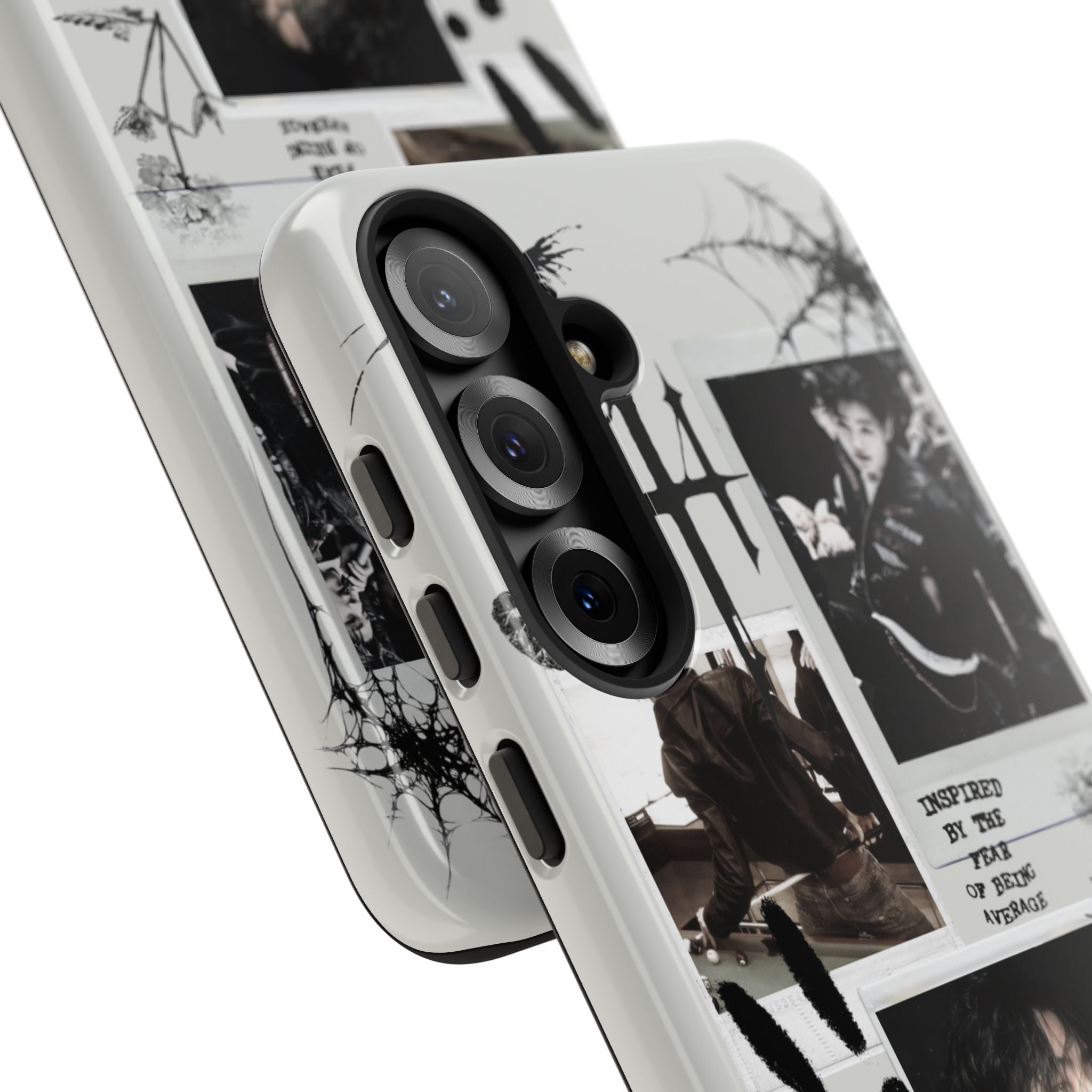 The Vampire Phone Case