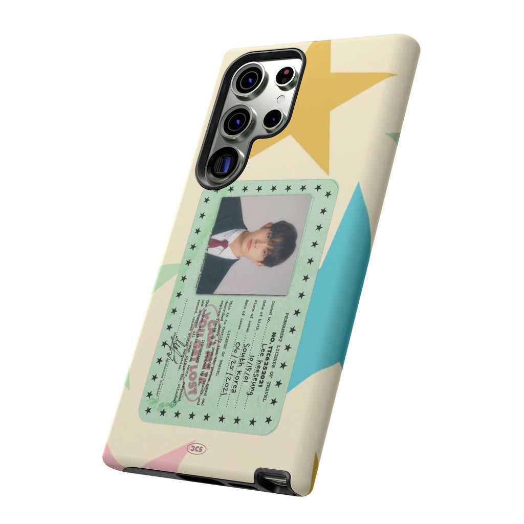Heedeungie ID case