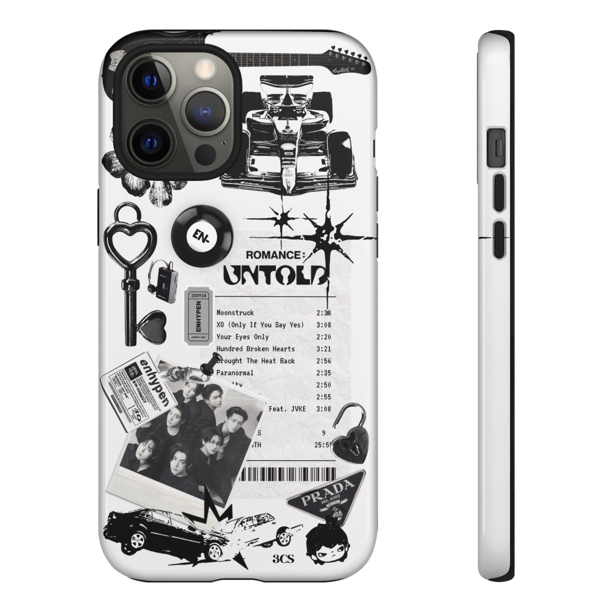 EN- Phone Case