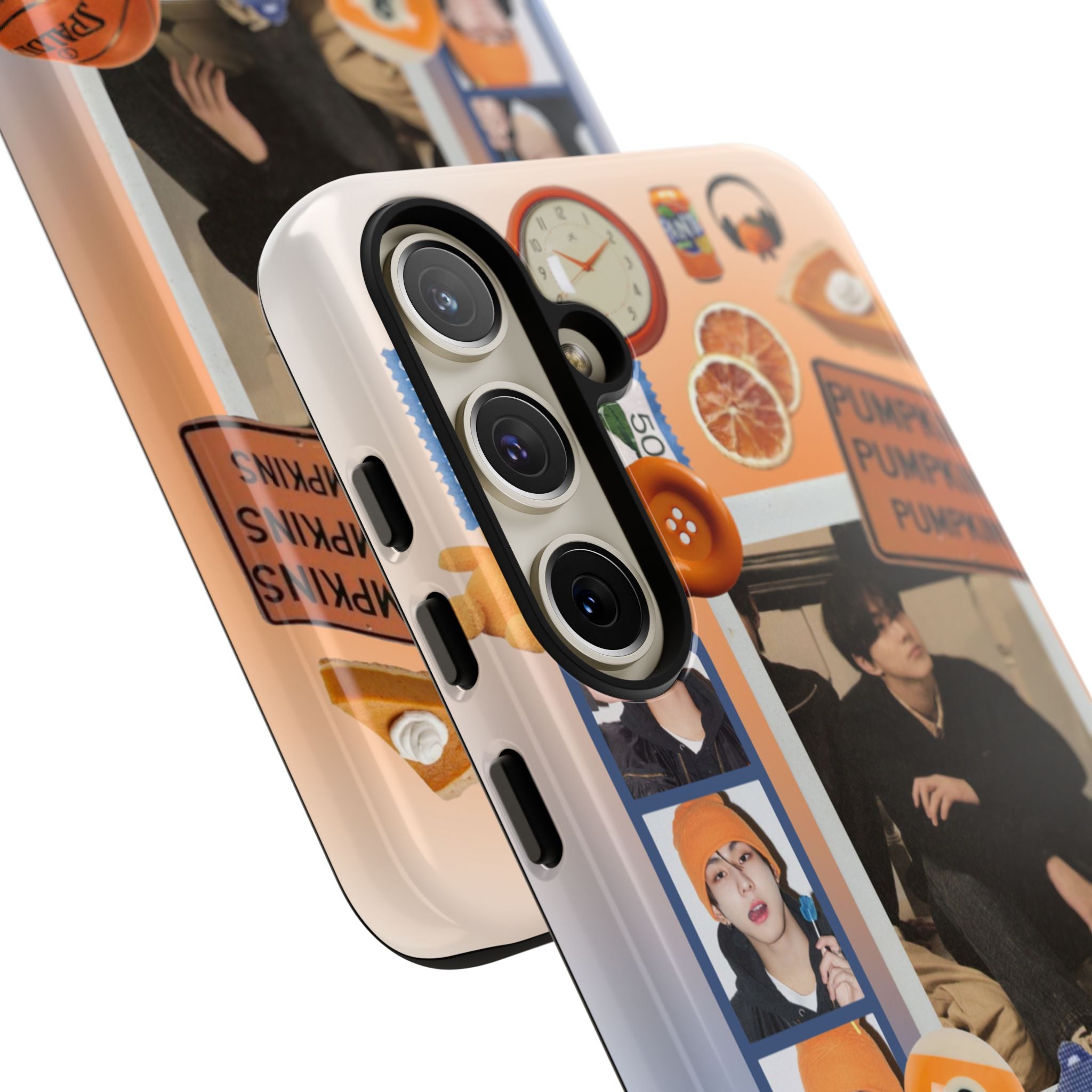 Retro Vibe Jungwon Phone Case