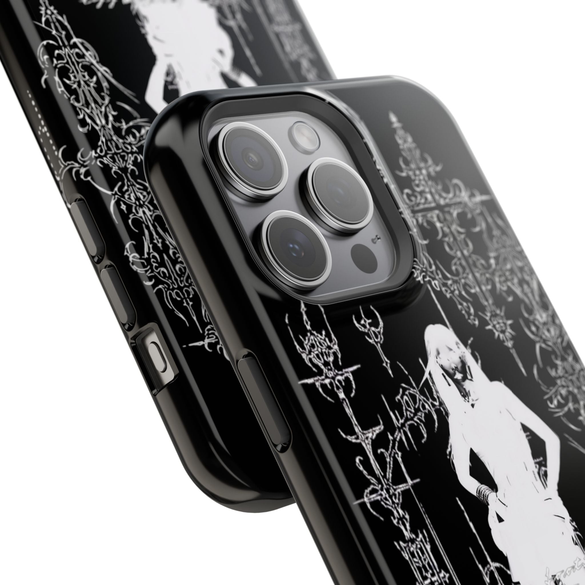 Karina MagSafe Phone Case