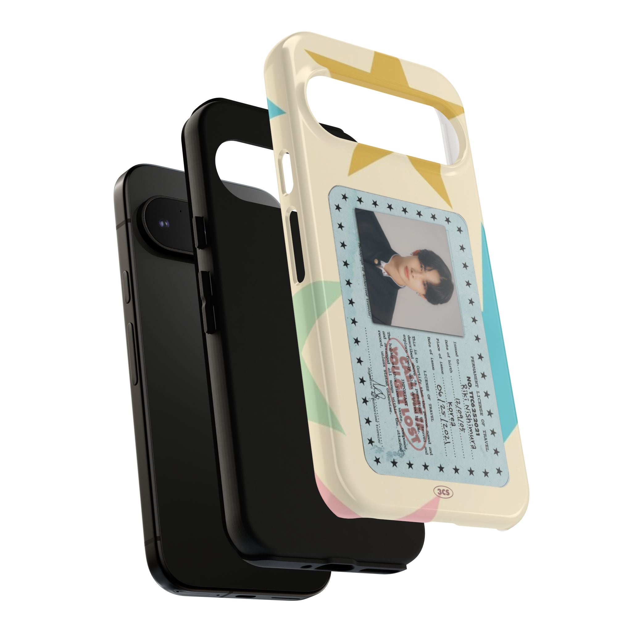 Cheolsoo ID Case