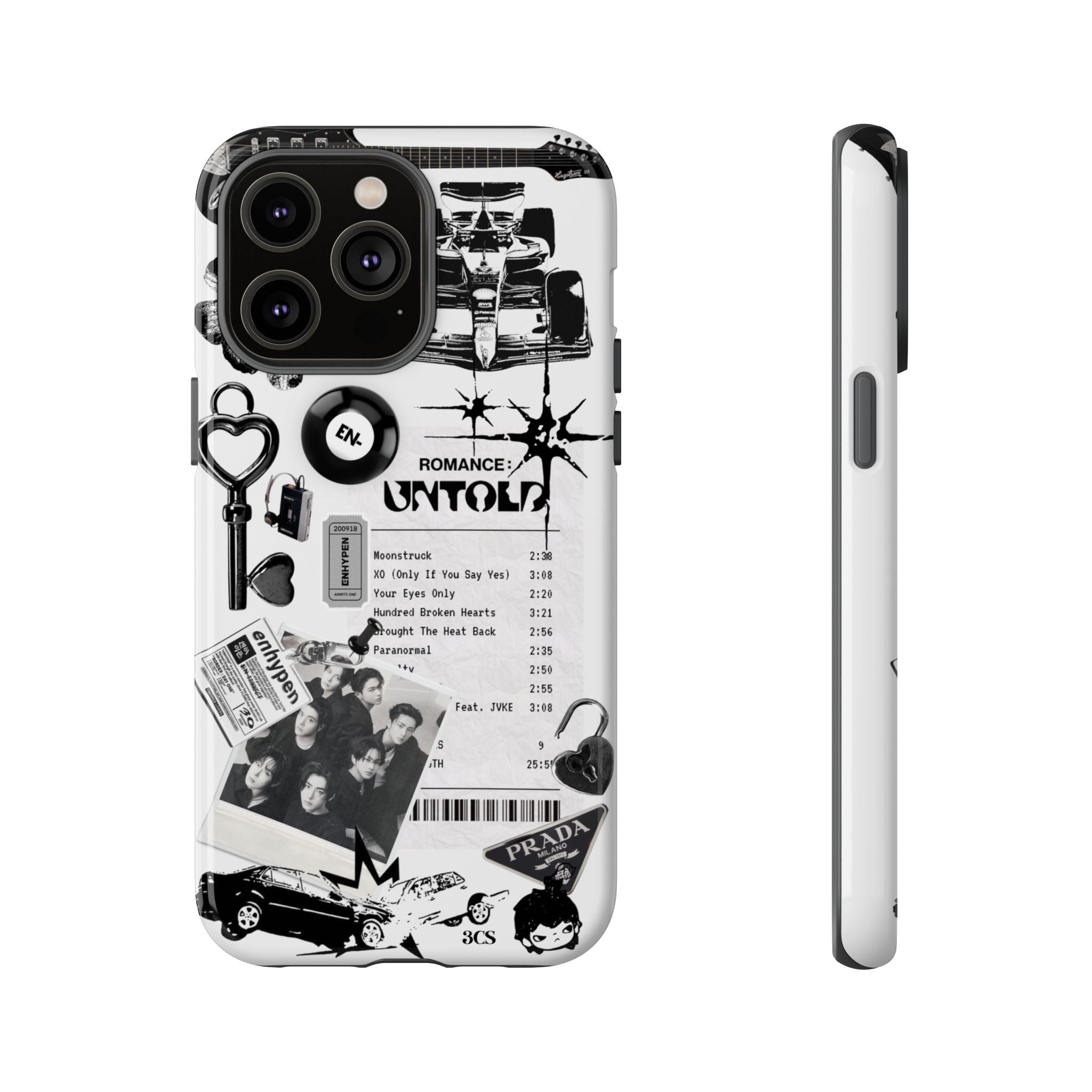 EN- Phone Case
