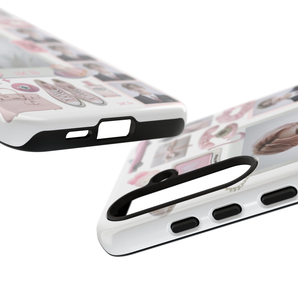 Retro Vibe Enhypen Sunoo Phone Case