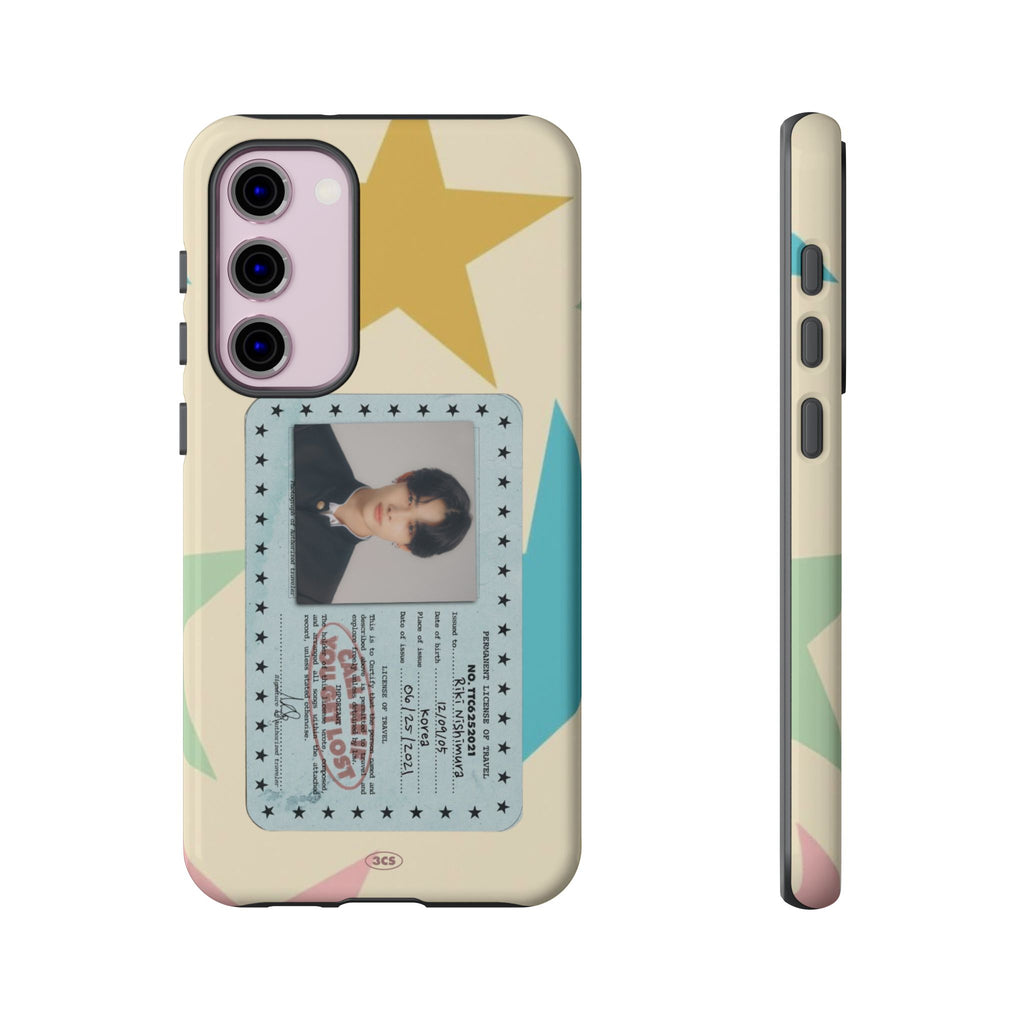 Cheolsoo ID Case
