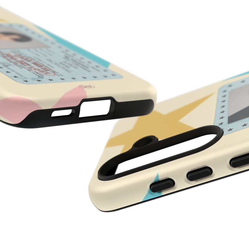 Cheolsoo ID Case