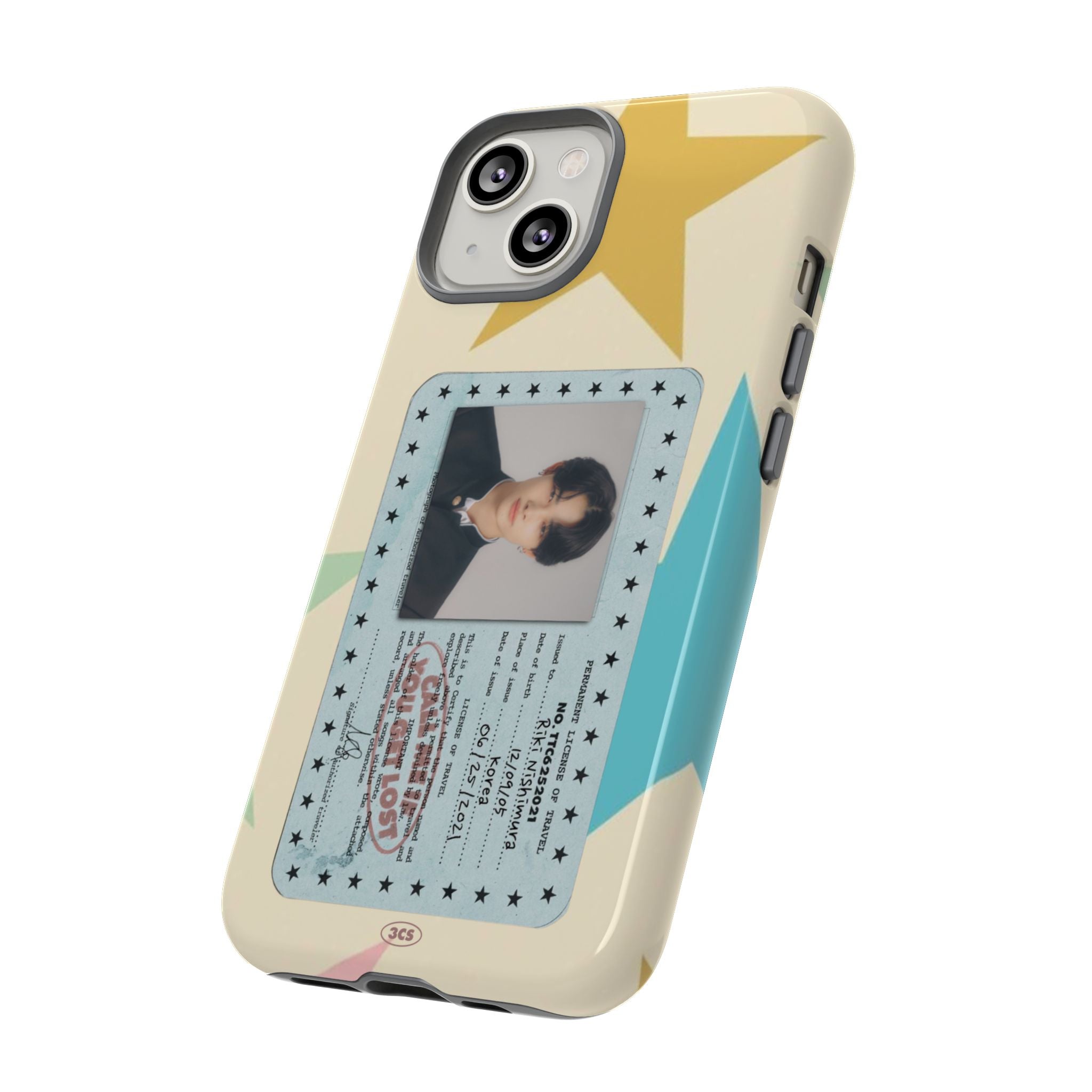 Cheolsoo ID Case