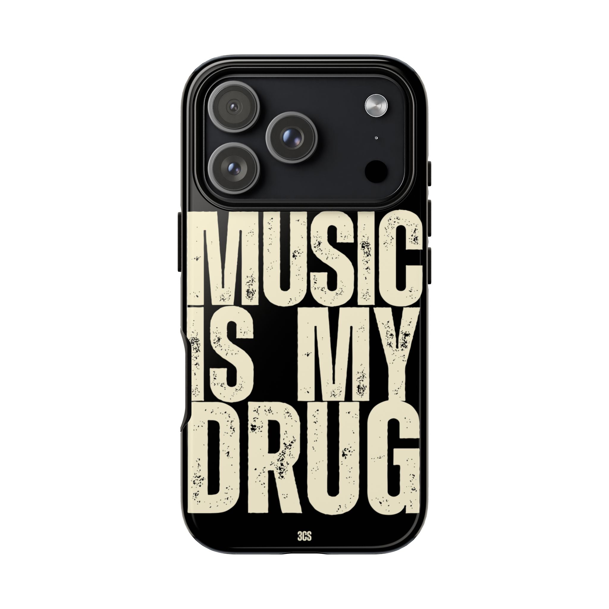 Music Is My Drug