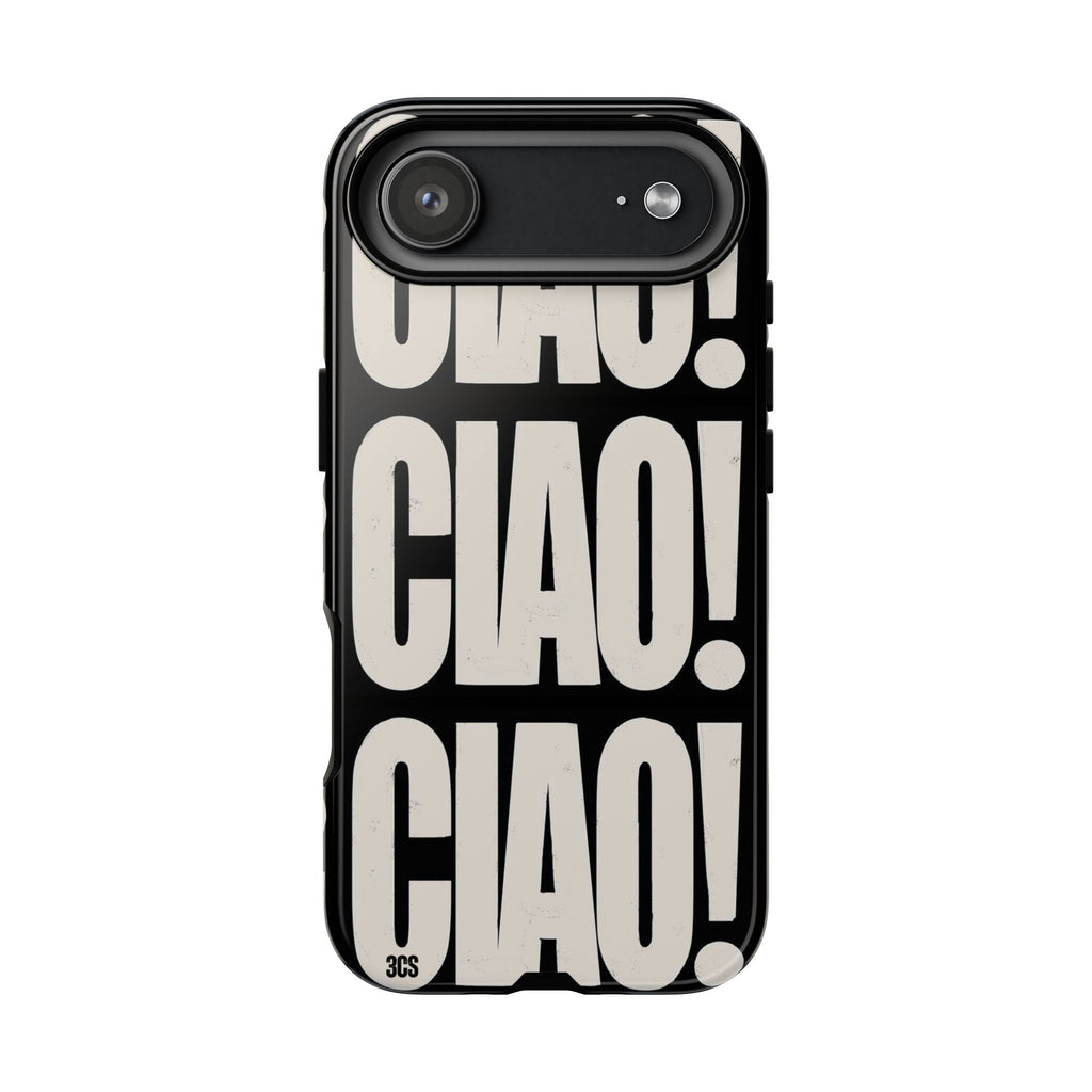 Ciao!