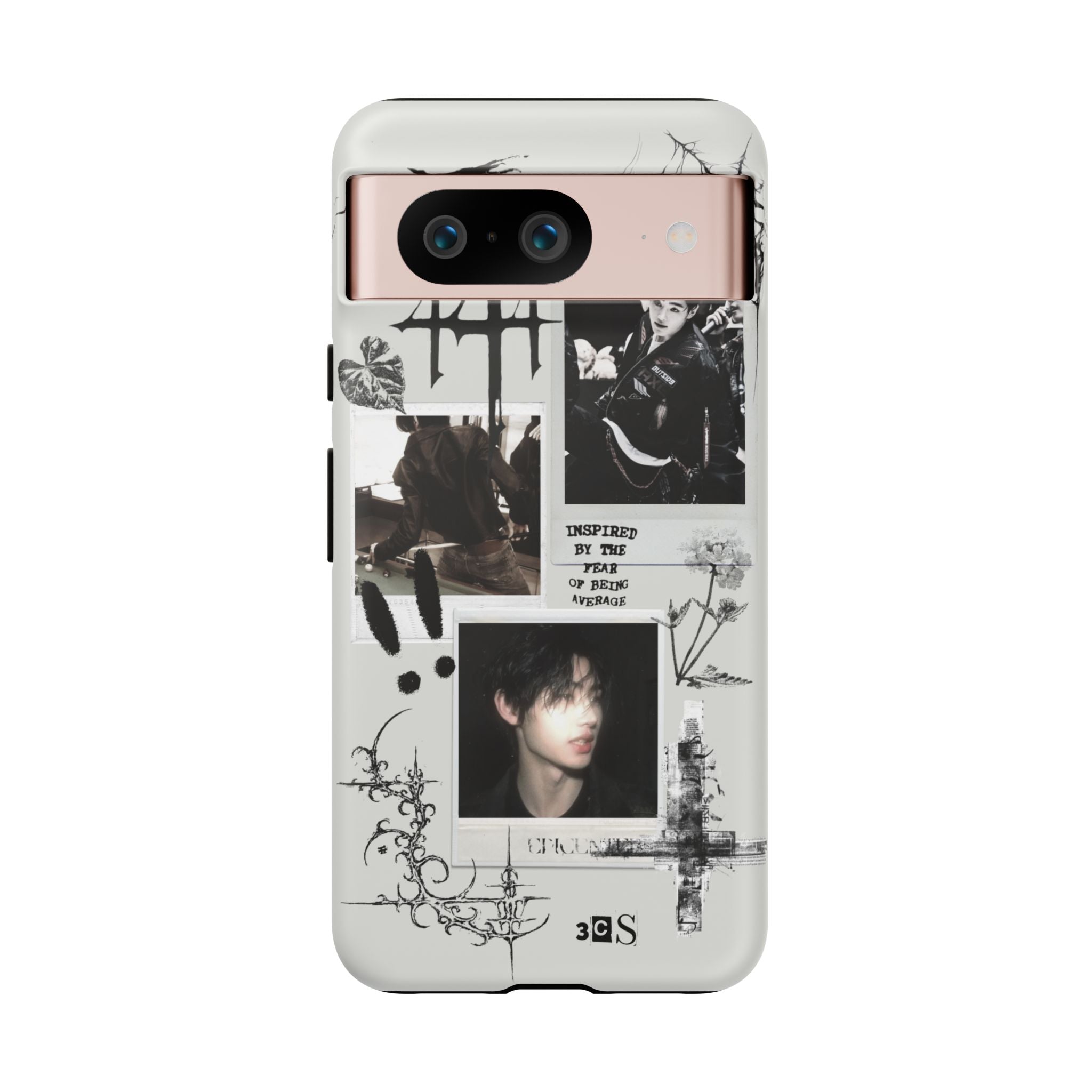 The Vampire Phone Case