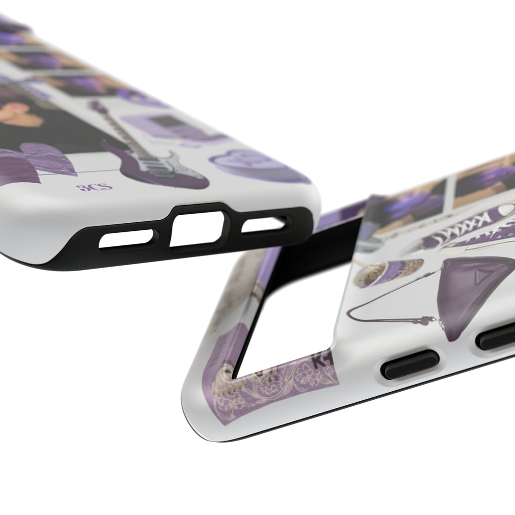 Retro Vibe Heeseung Phone Case
