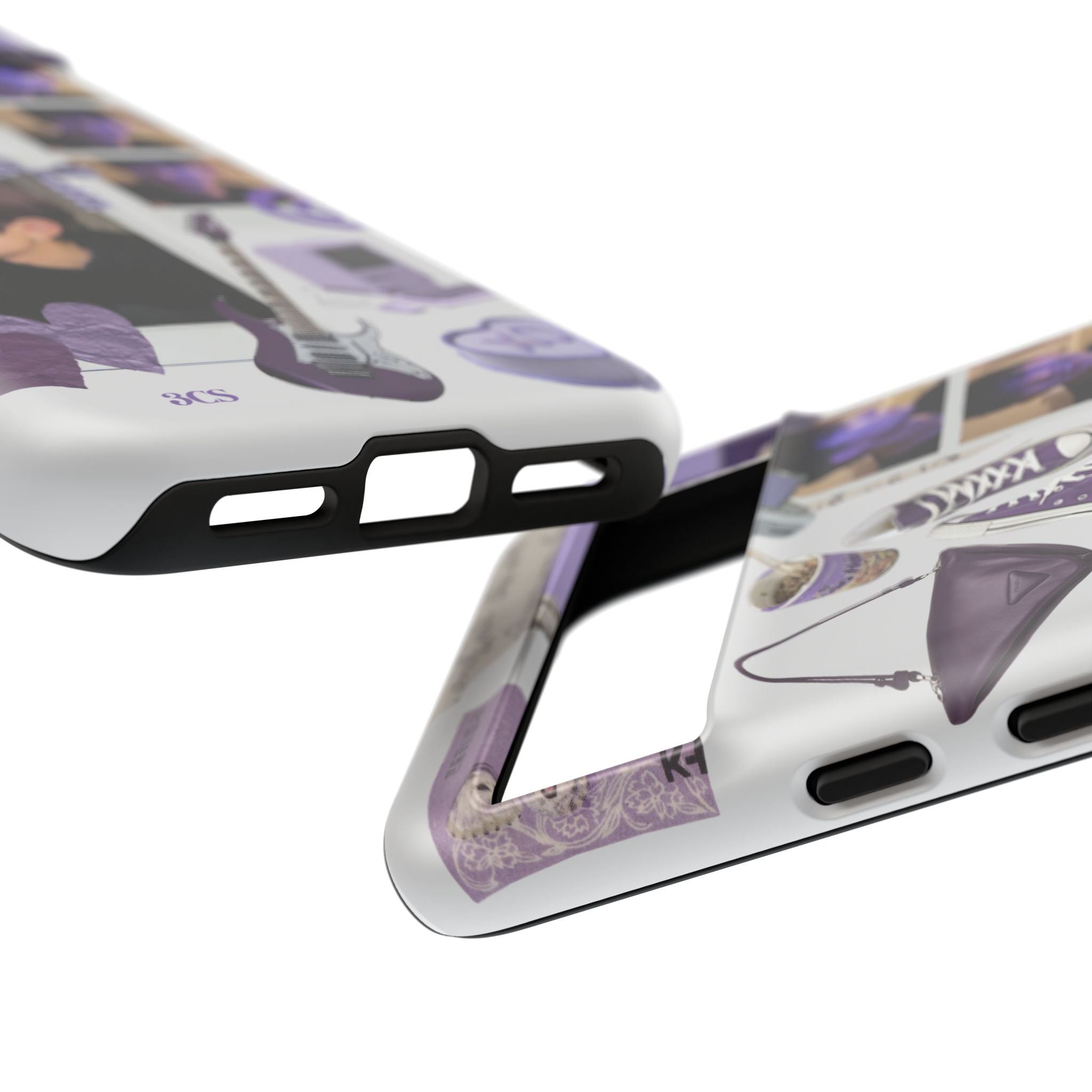 Retro Vibe Heeseung Phone Case