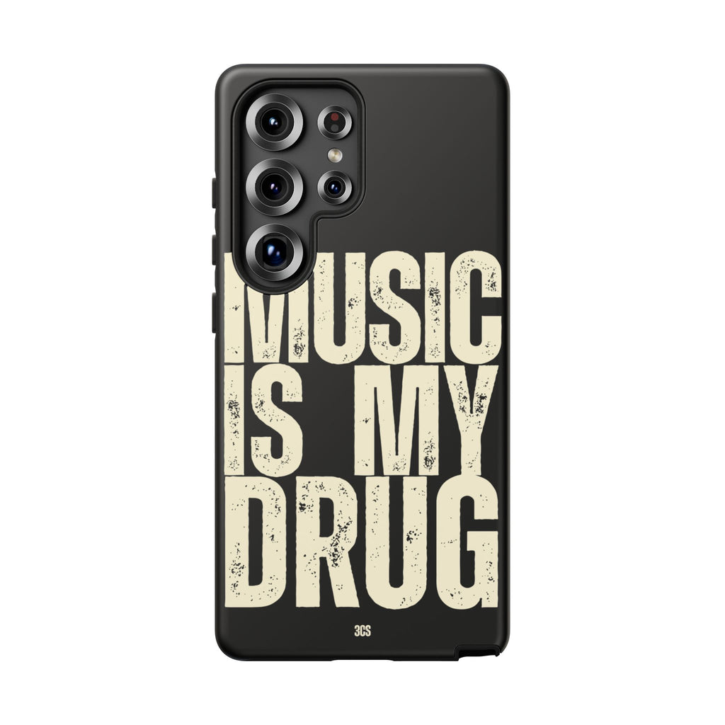 Music Is My Drug
