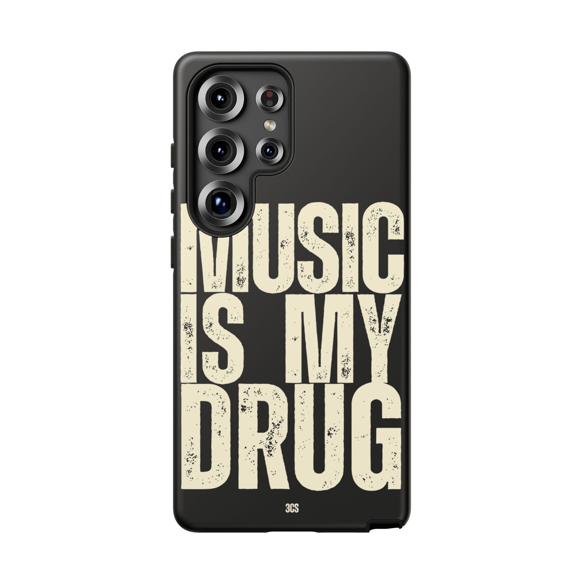 Music Is My Drug