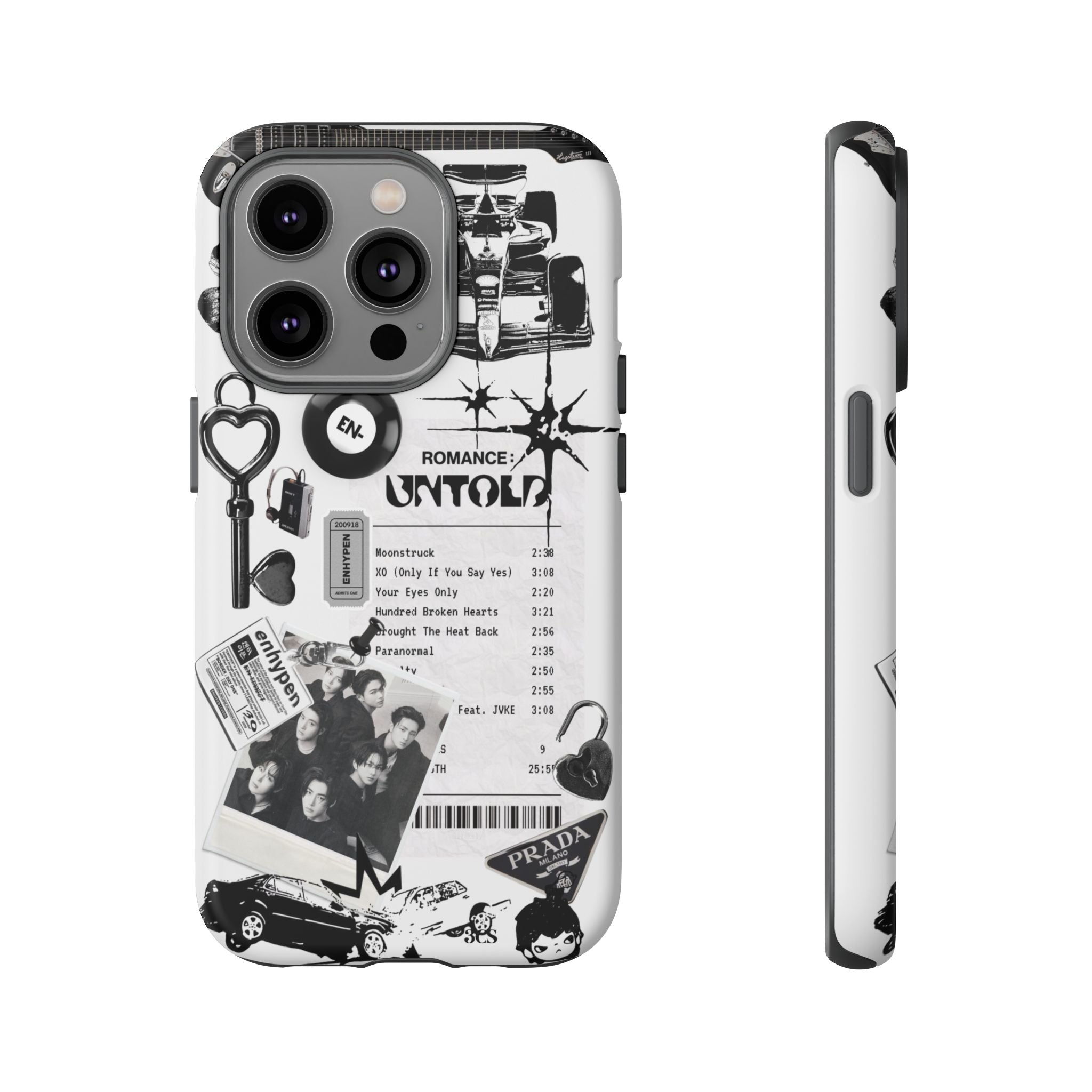 EN- Phone Case