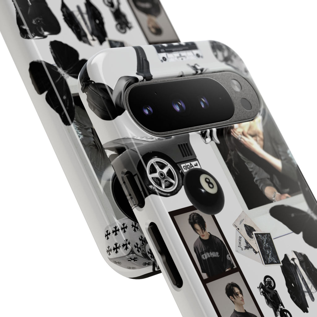 Retro Vibe Enhypen Niki Phone Case