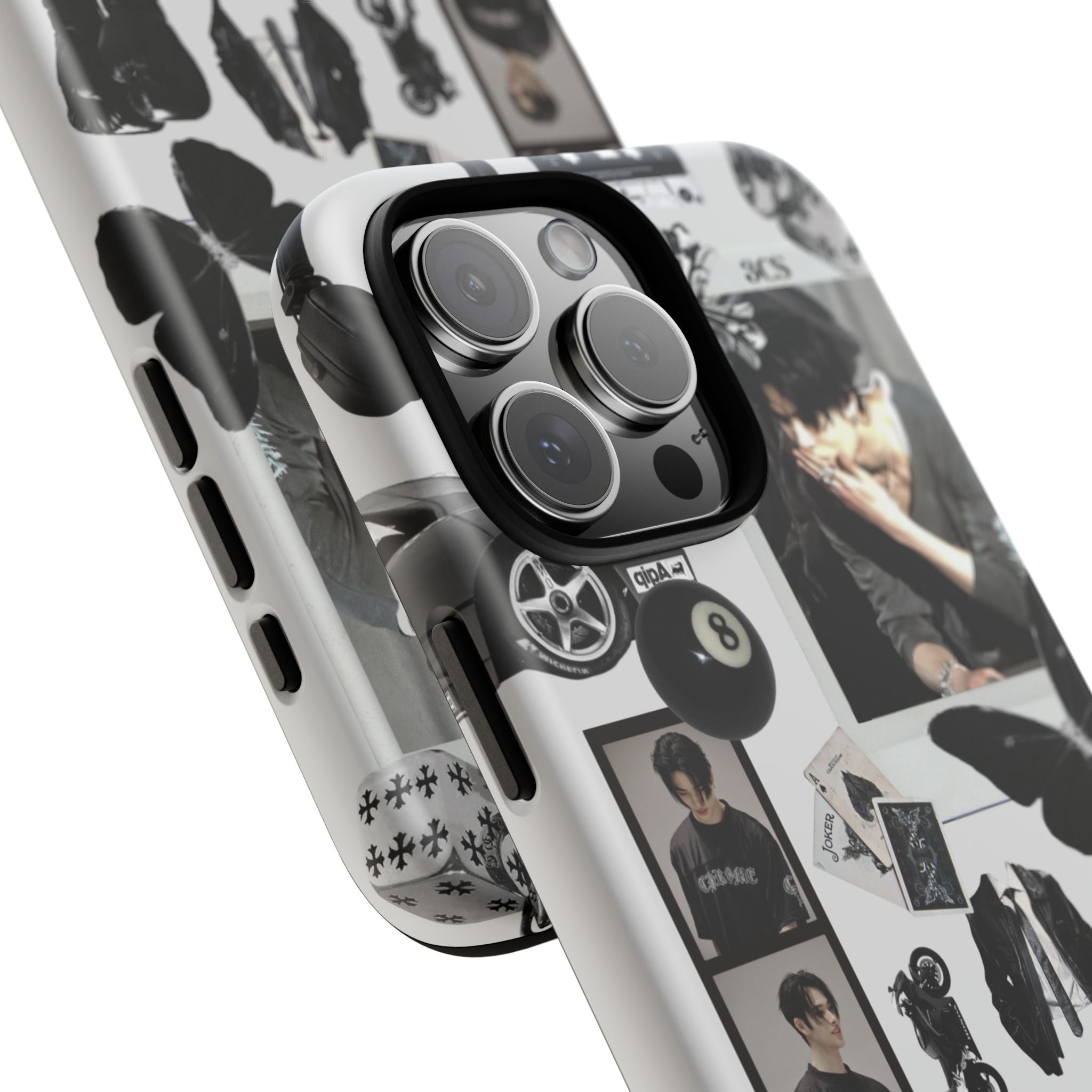 Retro Vibe Enhypen Niki Phone Case
