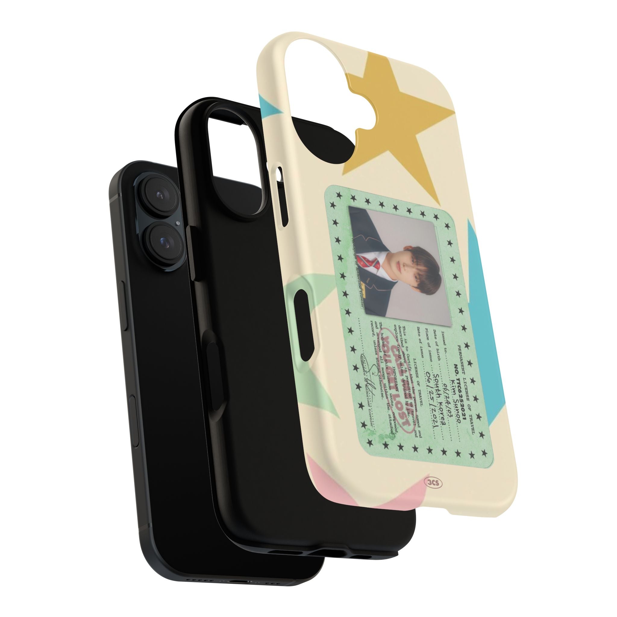 Ddeonu ID Case
