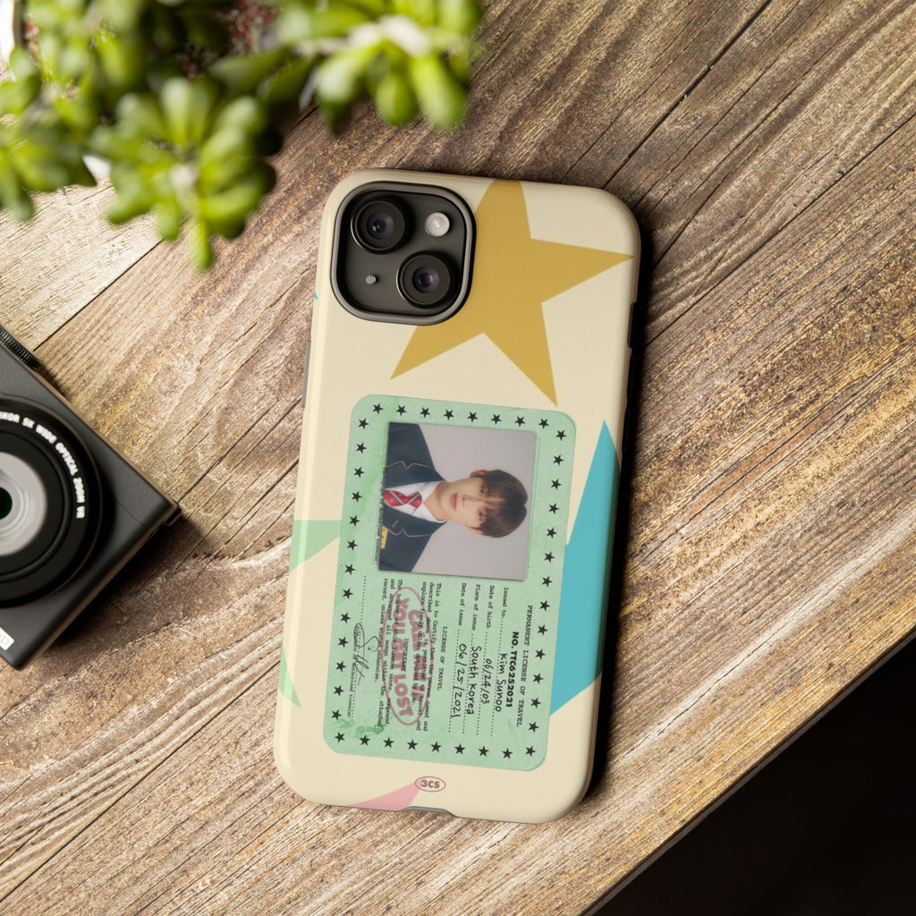 Ddeonu ID Case