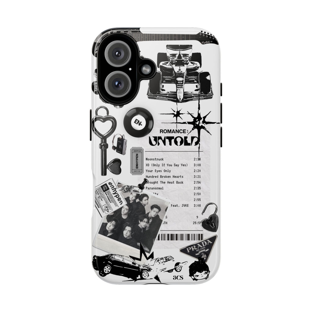 EN- Phone Case
