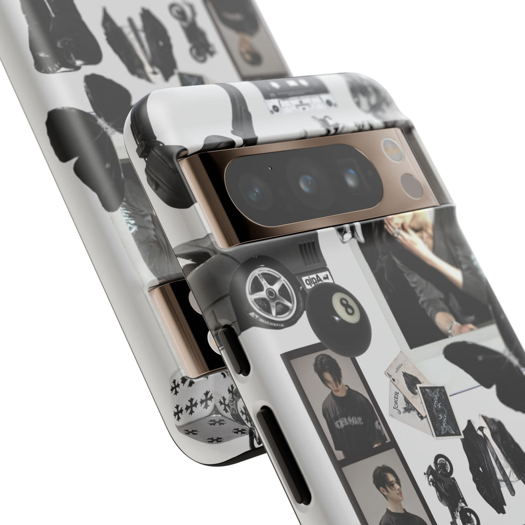 Retro Vibe Enhypen Niki Phone Case