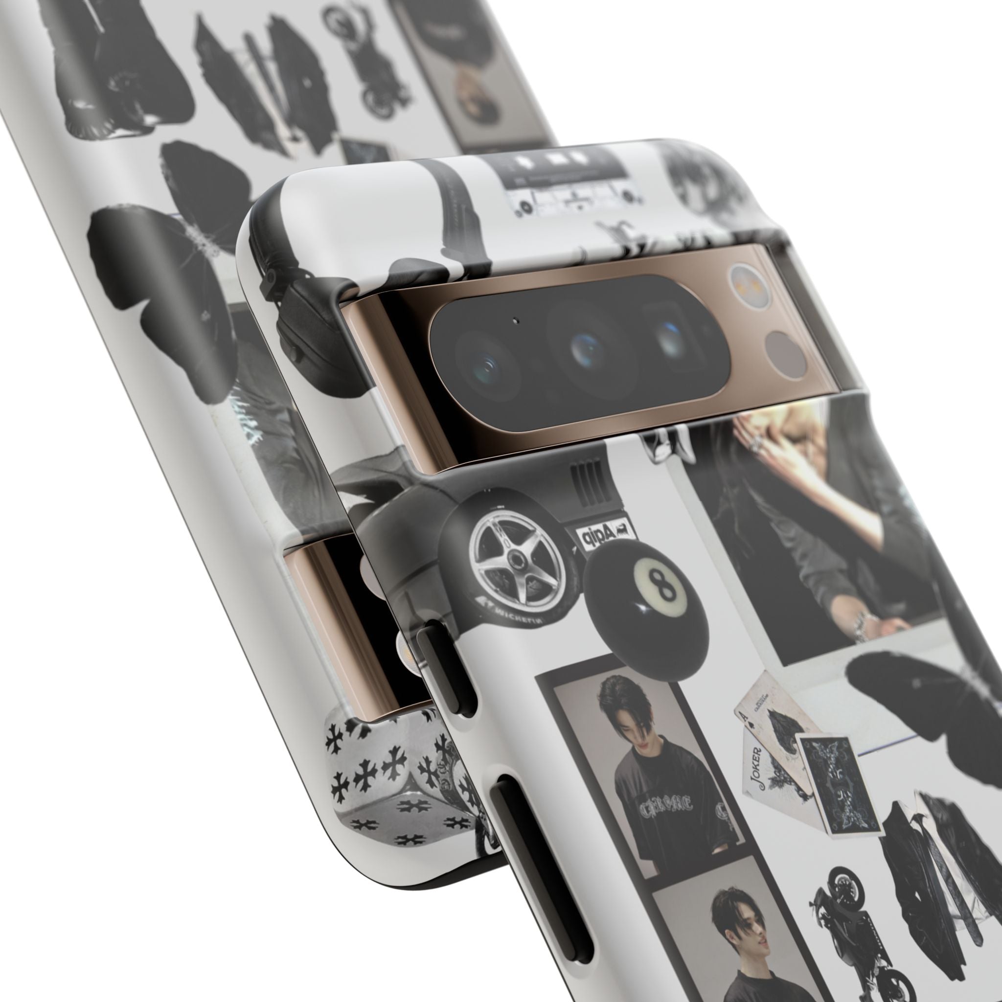 Retro Vibe Enhypen Niki Phone Case