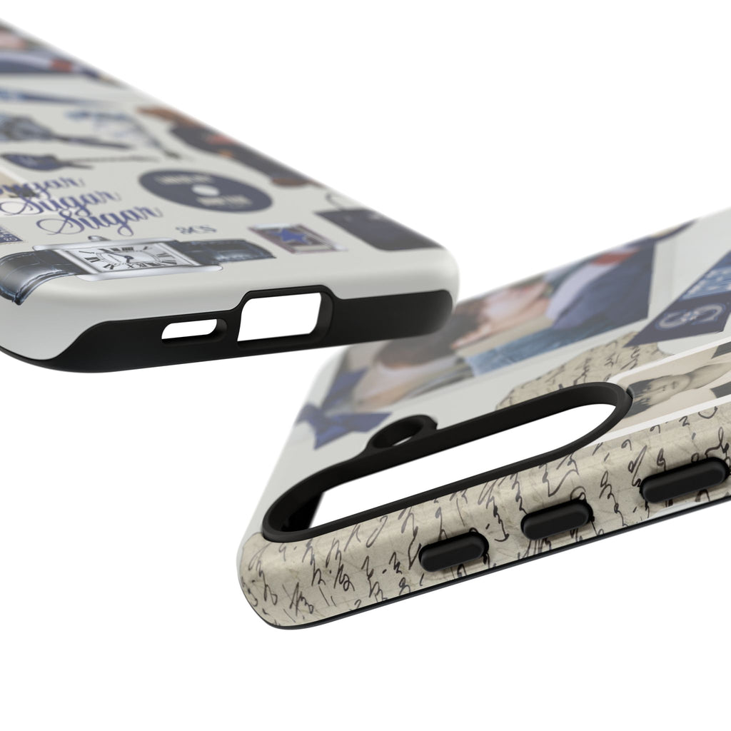 Retro Vibe Enhypen Jay Phone Case
