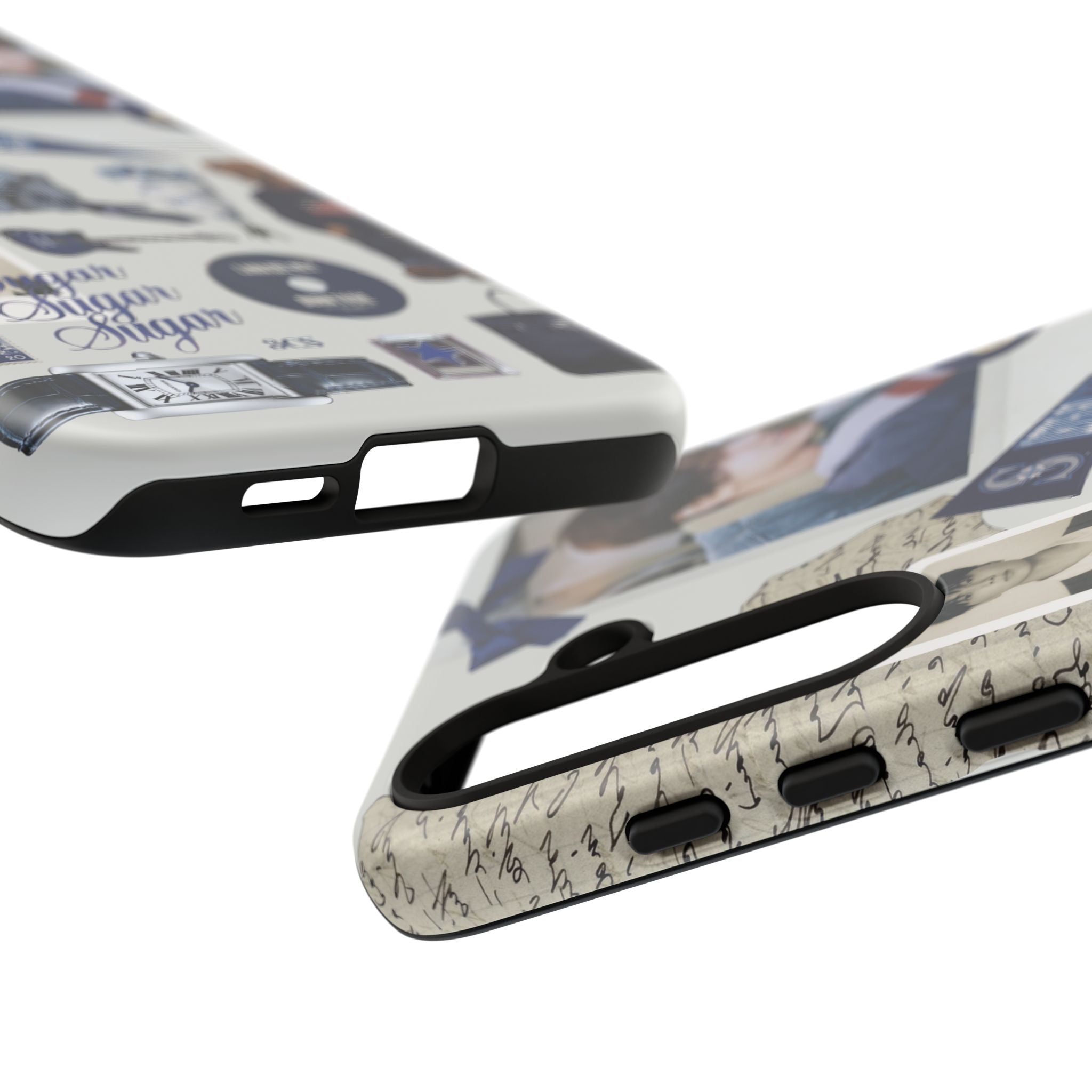 Retro Vibe Enhypen Jay Phone Case