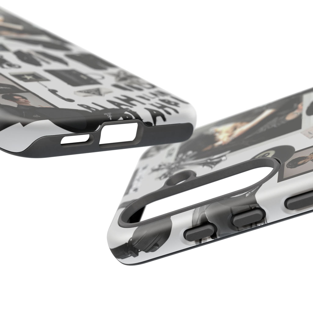 Retro Vibe Enhypen Niki Phone Case