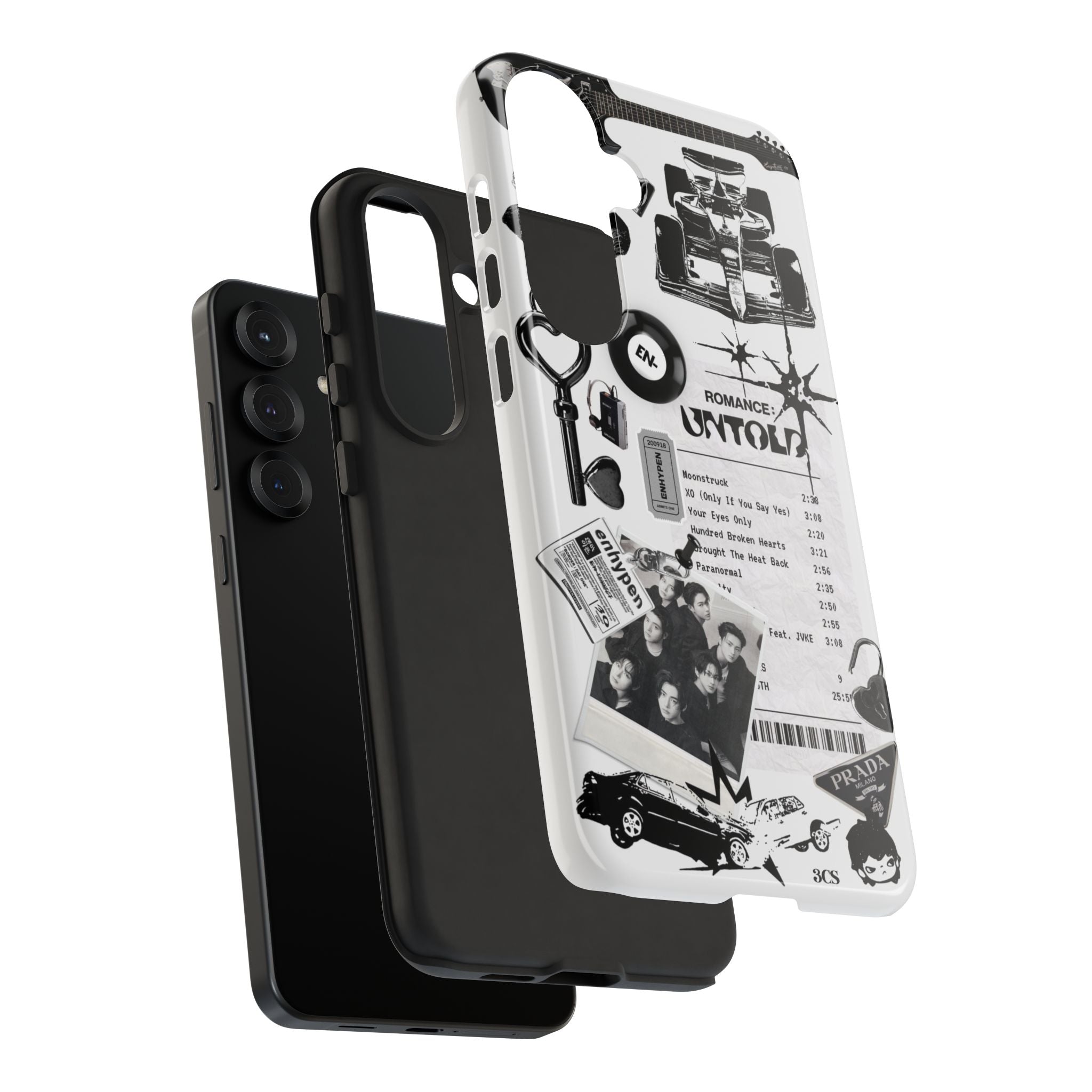 EN- Phone Case