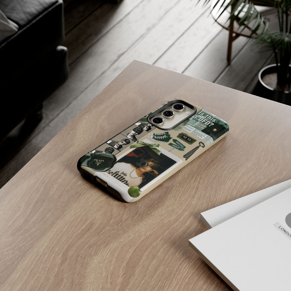 Retro Vibe Enhypen Jake Phone Case