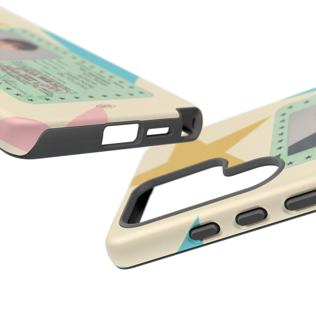 Ddeonu ID Case