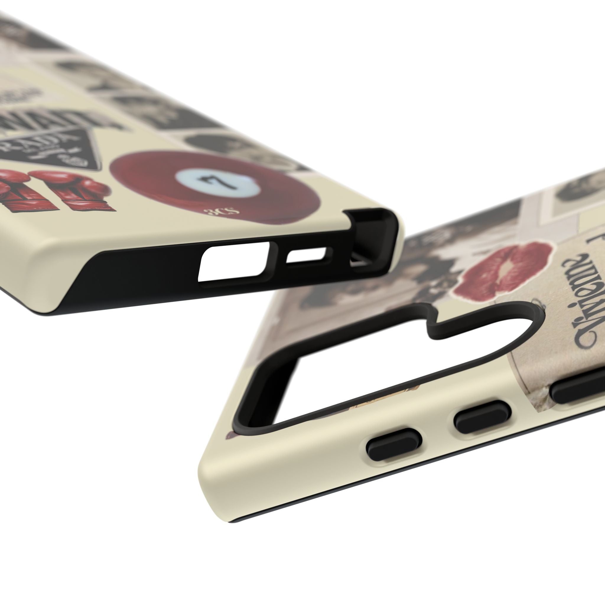 Retro Vibe Enhypen Sunghoon Phone Case