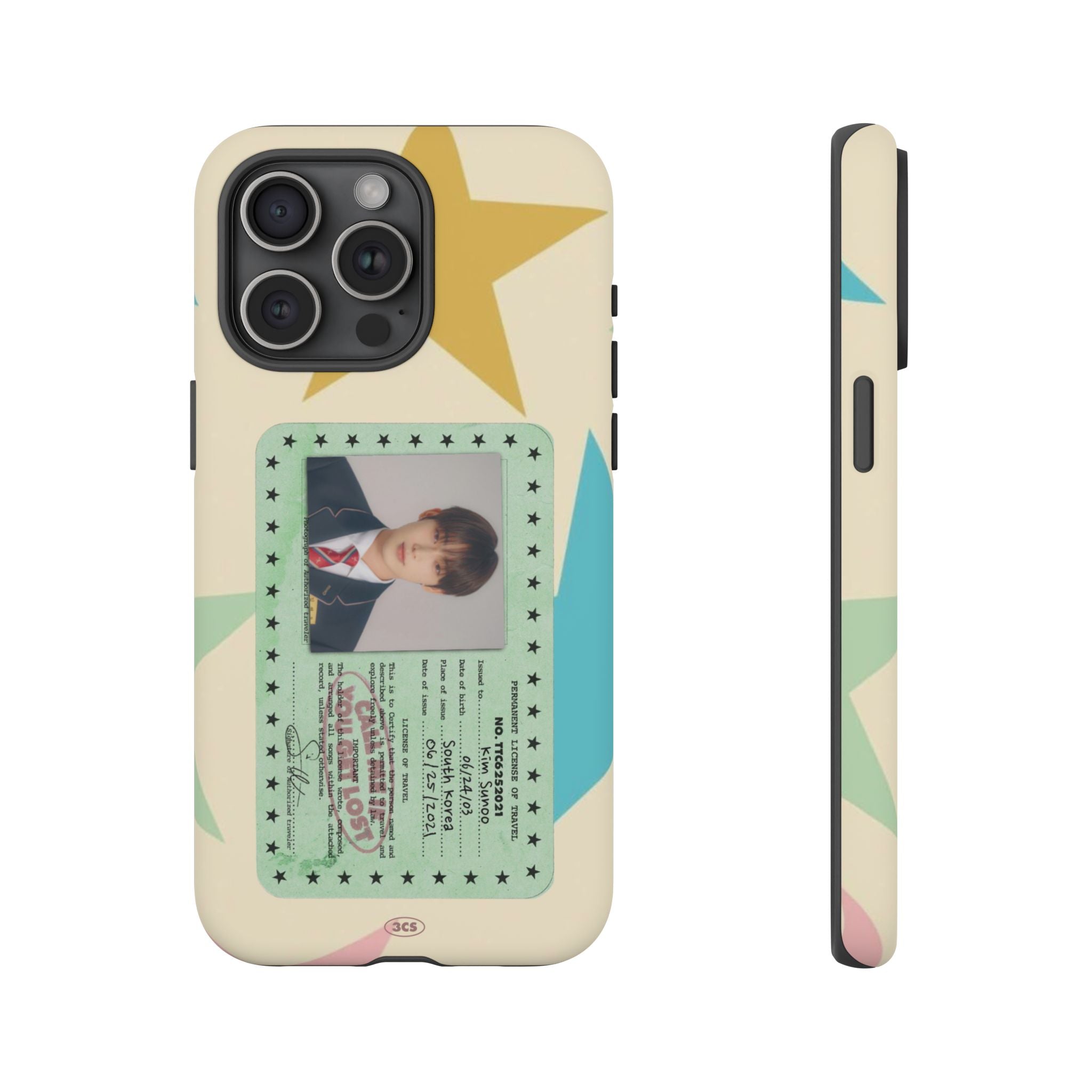 Ddeonu ID Case