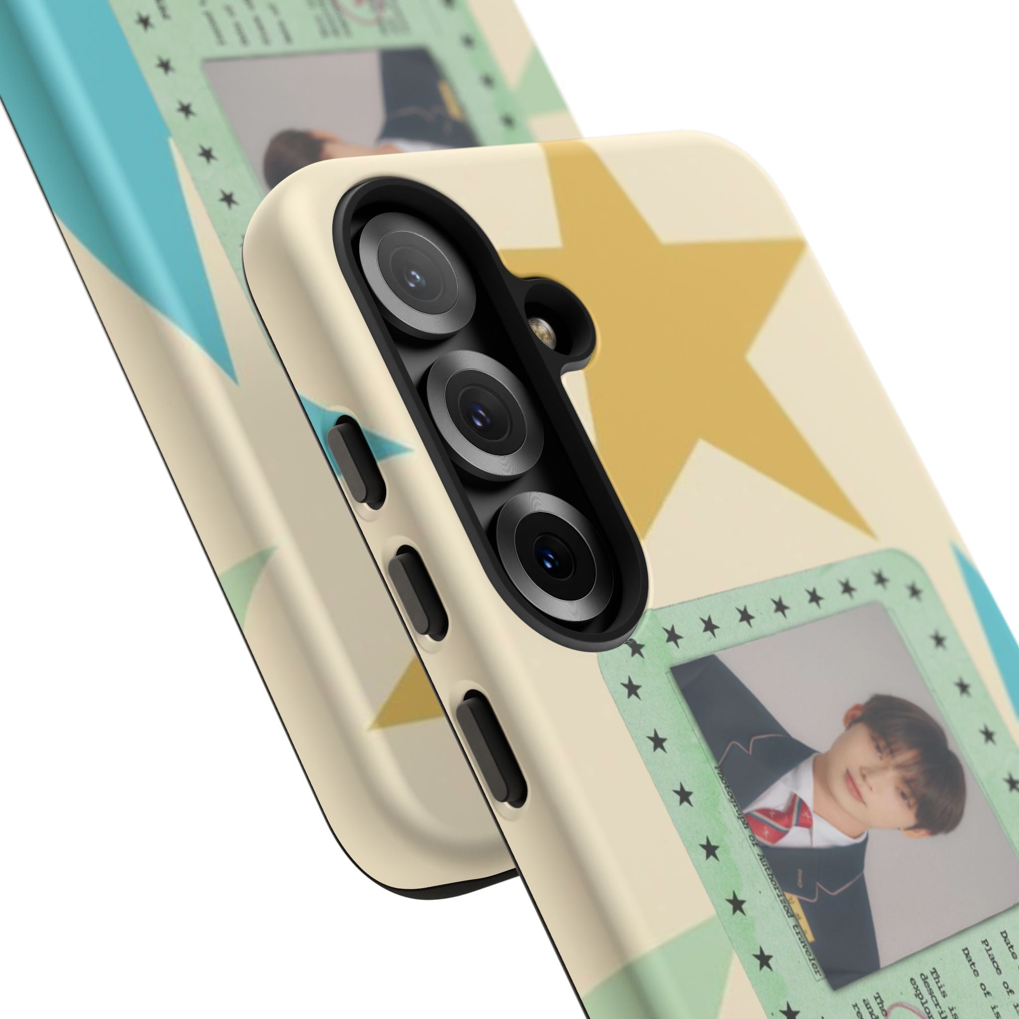 Ddeonu ID Case