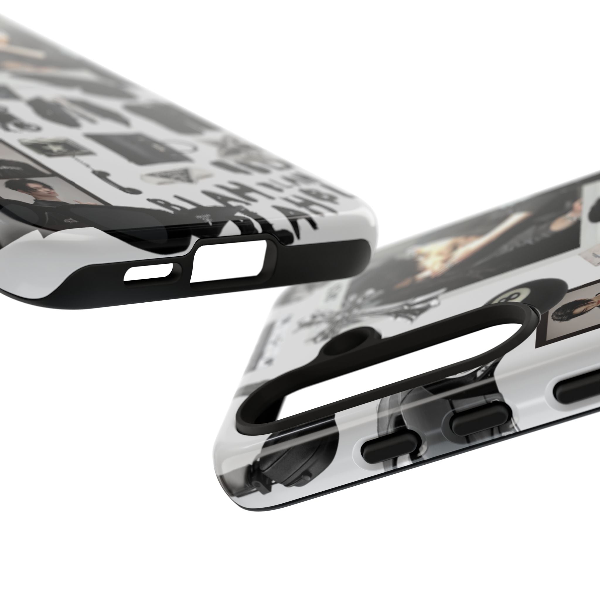 Retro Vibe Enhypen Niki Phone Case