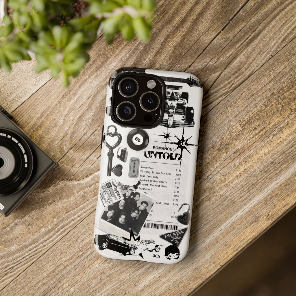 EN- Phone Case