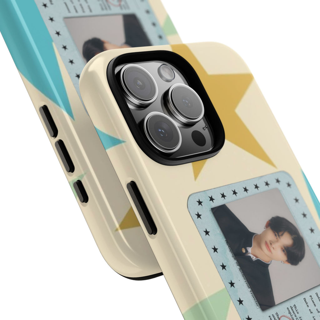 Cheolsoo ID Case
