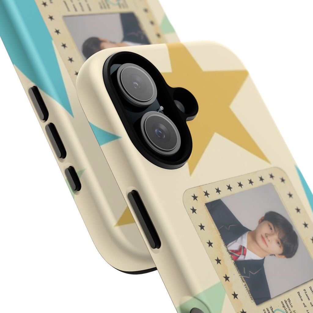 Wonie ID Case