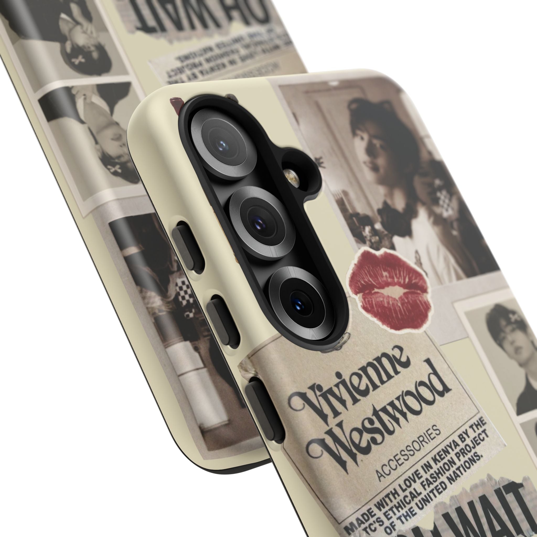Retro Vibe Enhypen Sunghoon Phone Case
