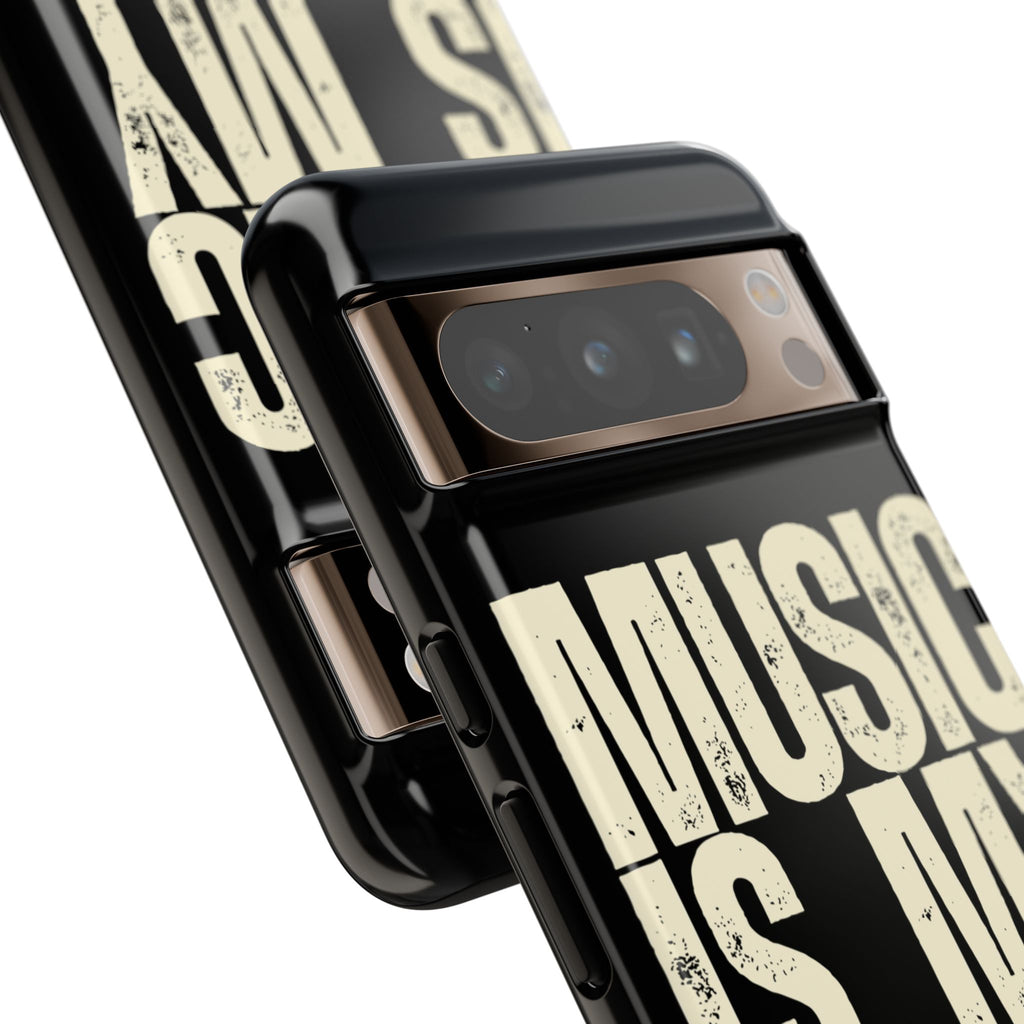 Music Is My Drug