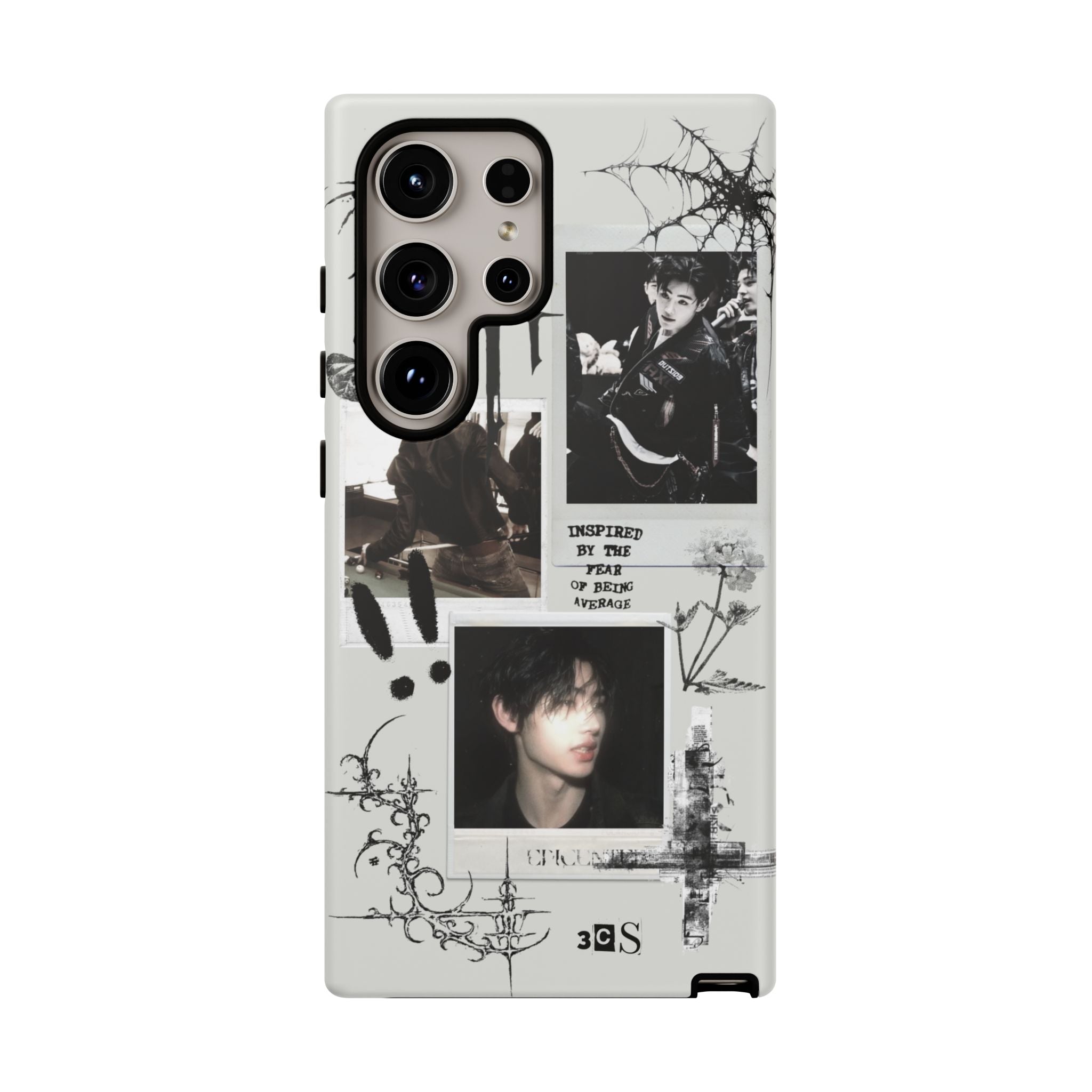 The Vampire Phone Case