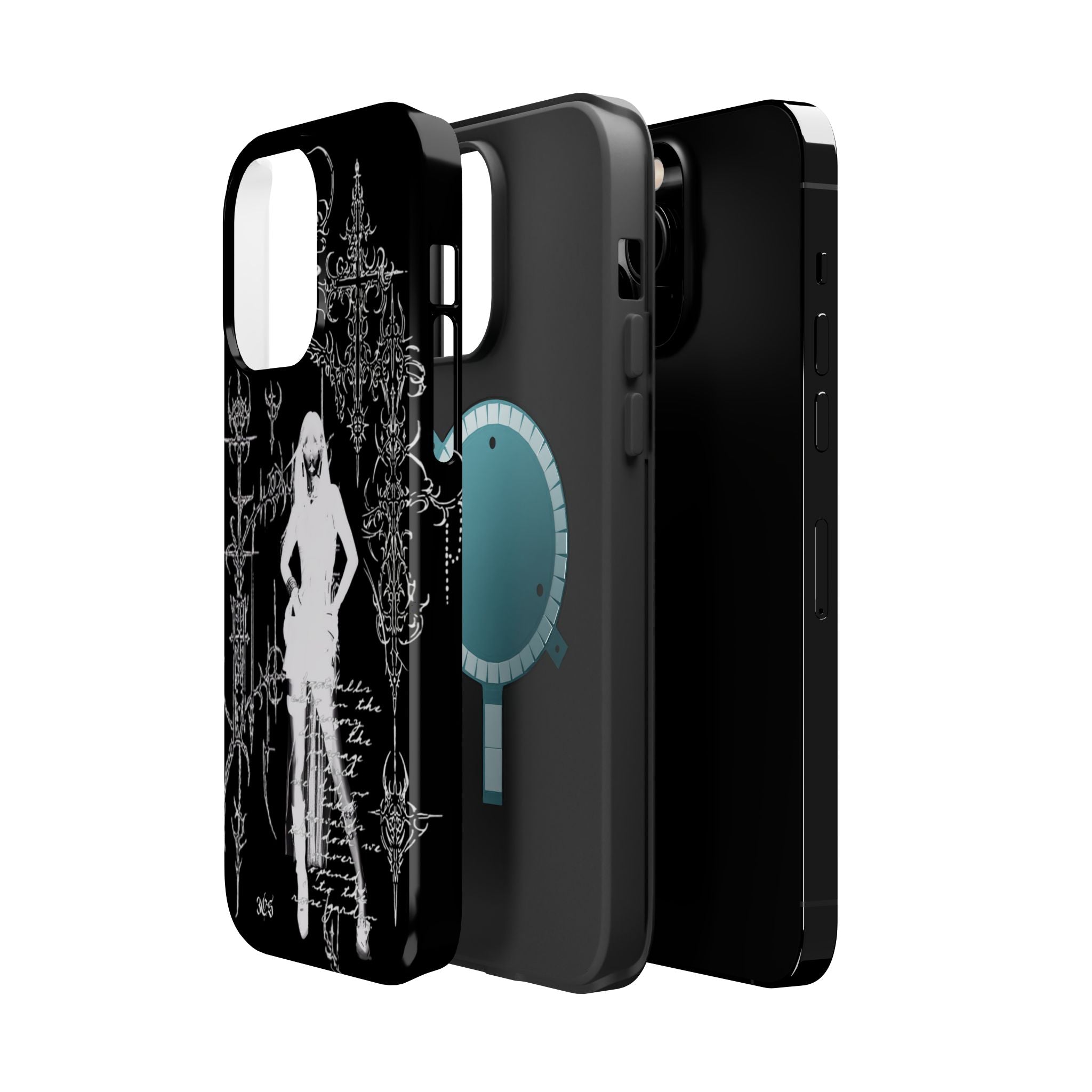 Karina MagSafe Phone Case